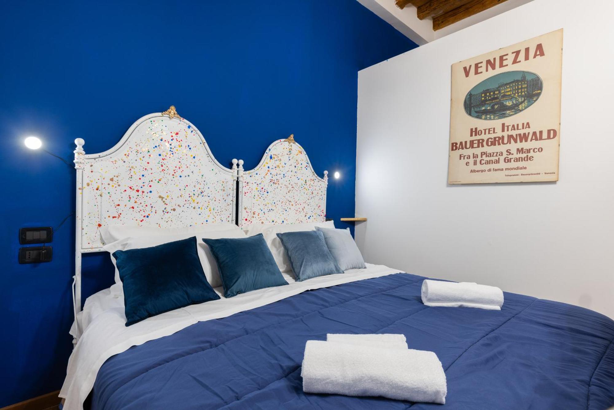 Blue Venetian House ונציה מראה חיצוני תמונה