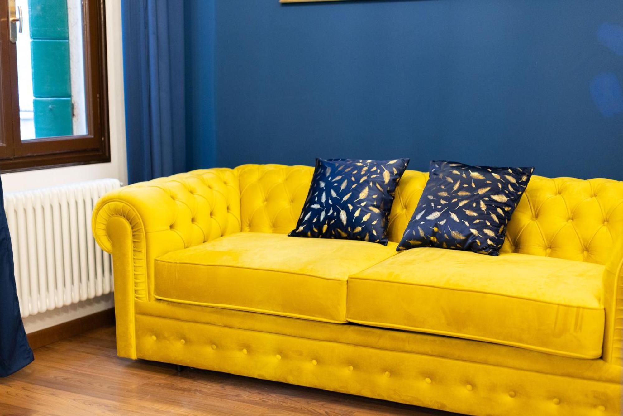 Blue Venetian House ונציה מראה חיצוני תמונה