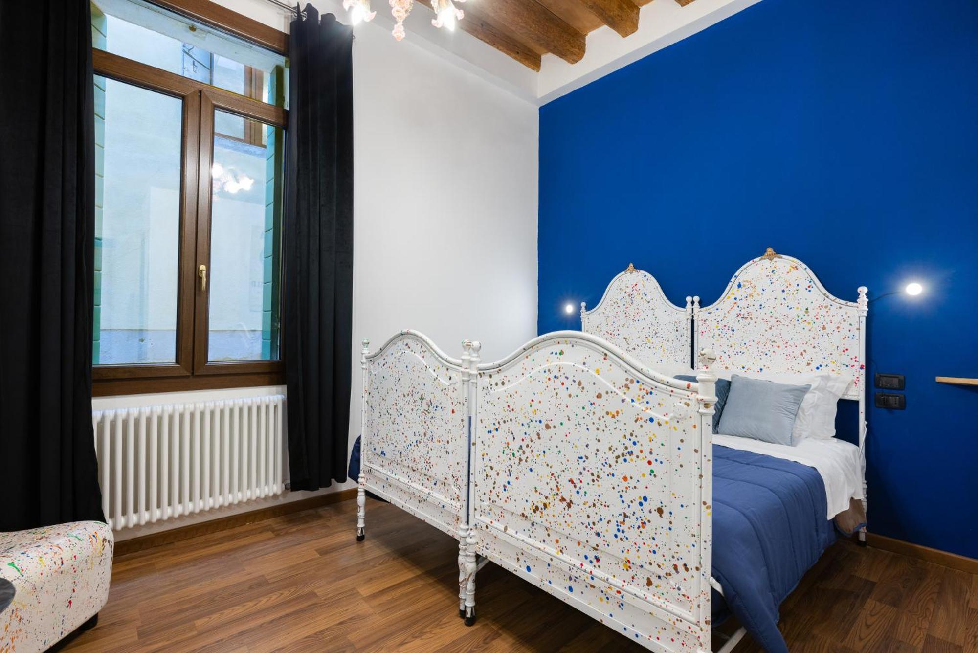 Blue Venetian House ונציה מראה חיצוני תמונה