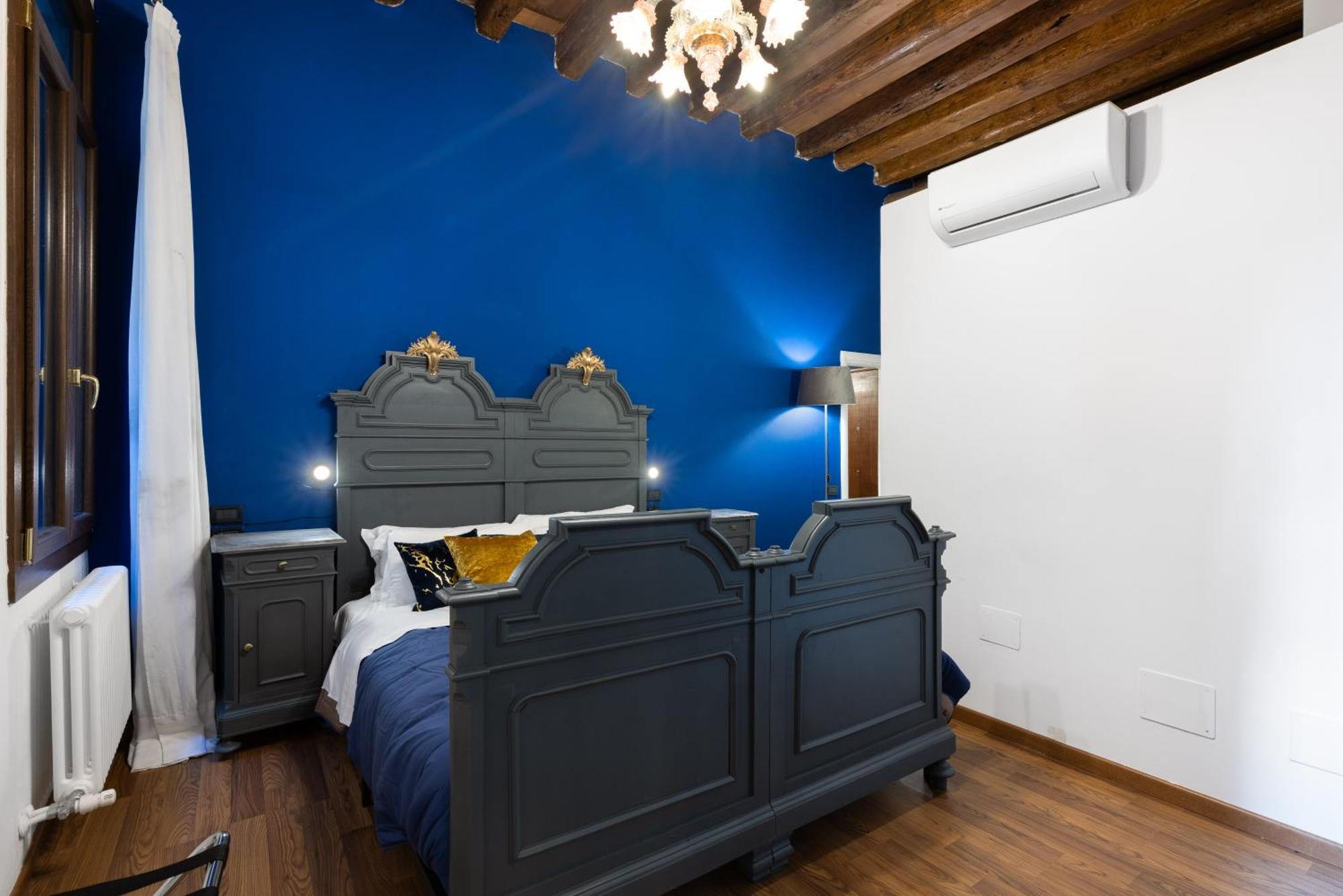 Blue Venetian House ונציה מראה חיצוני תמונה