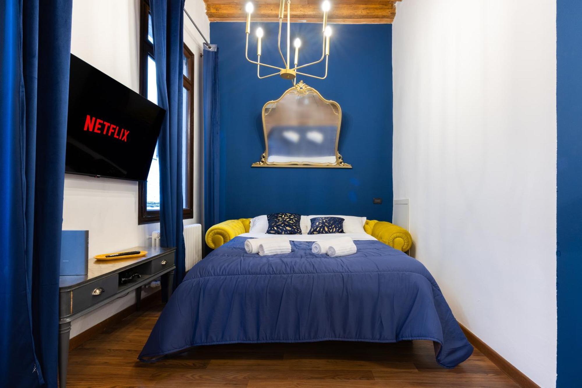 Blue Venetian House ונציה מראה חיצוני תמונה
